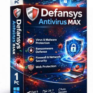 Defansys Antivirus Max