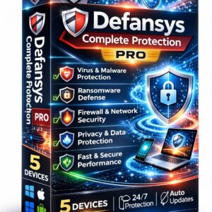 Defansys Complete Protection Pro