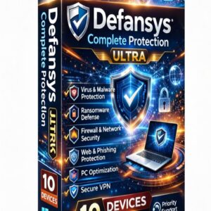 Defansys Complete Protection Ultra