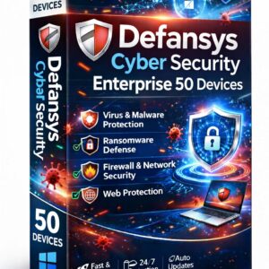 Defansys Cyber Security Enterprise