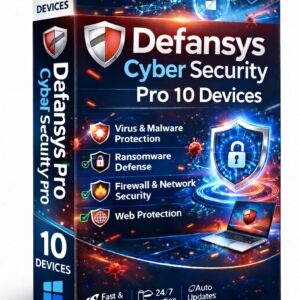 Defansys Cyber Security Pro