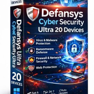 Defansys Cyber Security Ultra