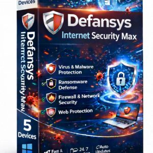 Defansys Internet Security Max